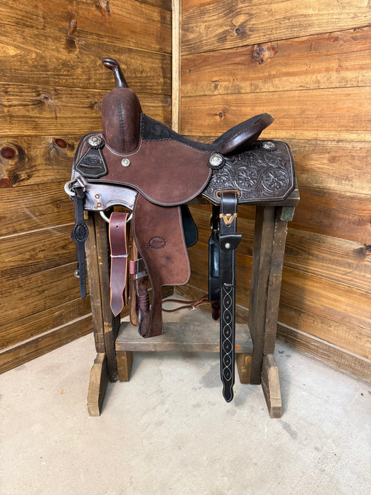 Slaton Barrel/ Cutter Hybrid- 15"