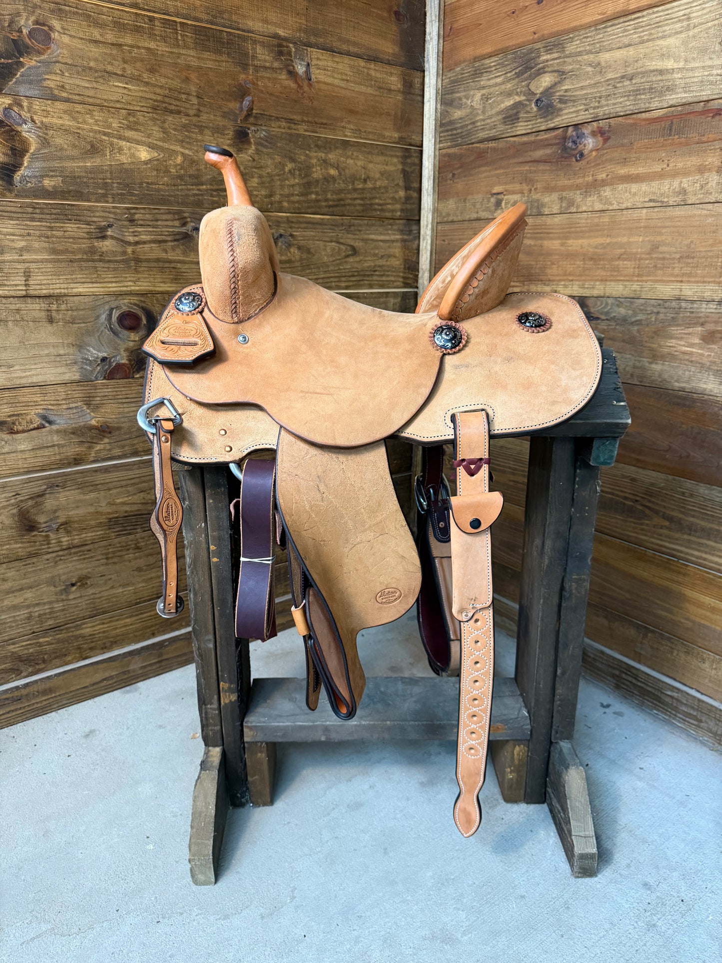 Slaton Barrel - 14.5"