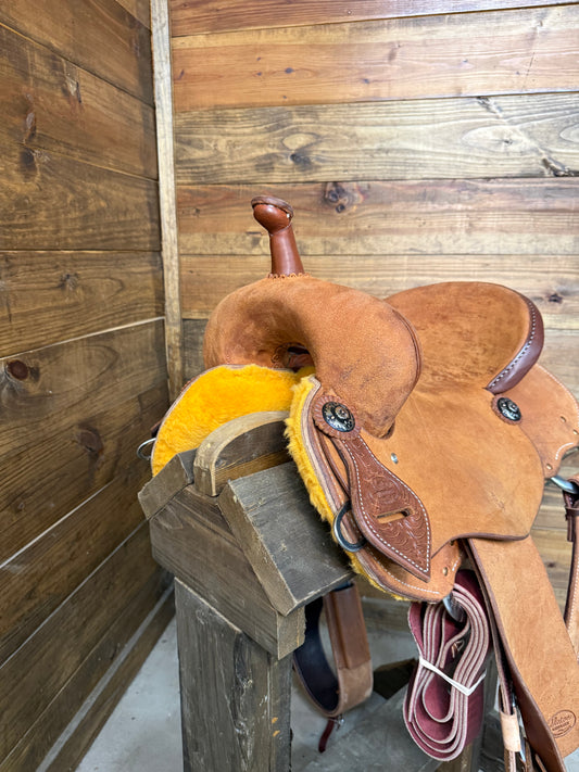 *SALE* Slaton Barrel- 13.5"
