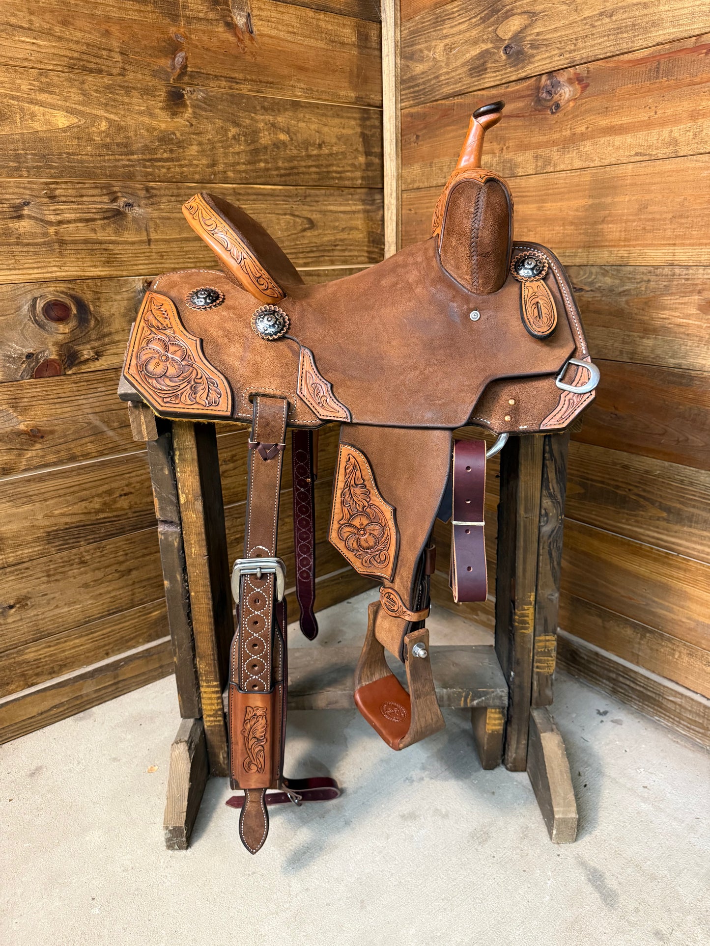 Slaton Barrel- 13.5"