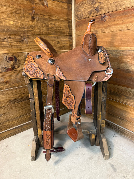 Slaton Barrel- 13.5"