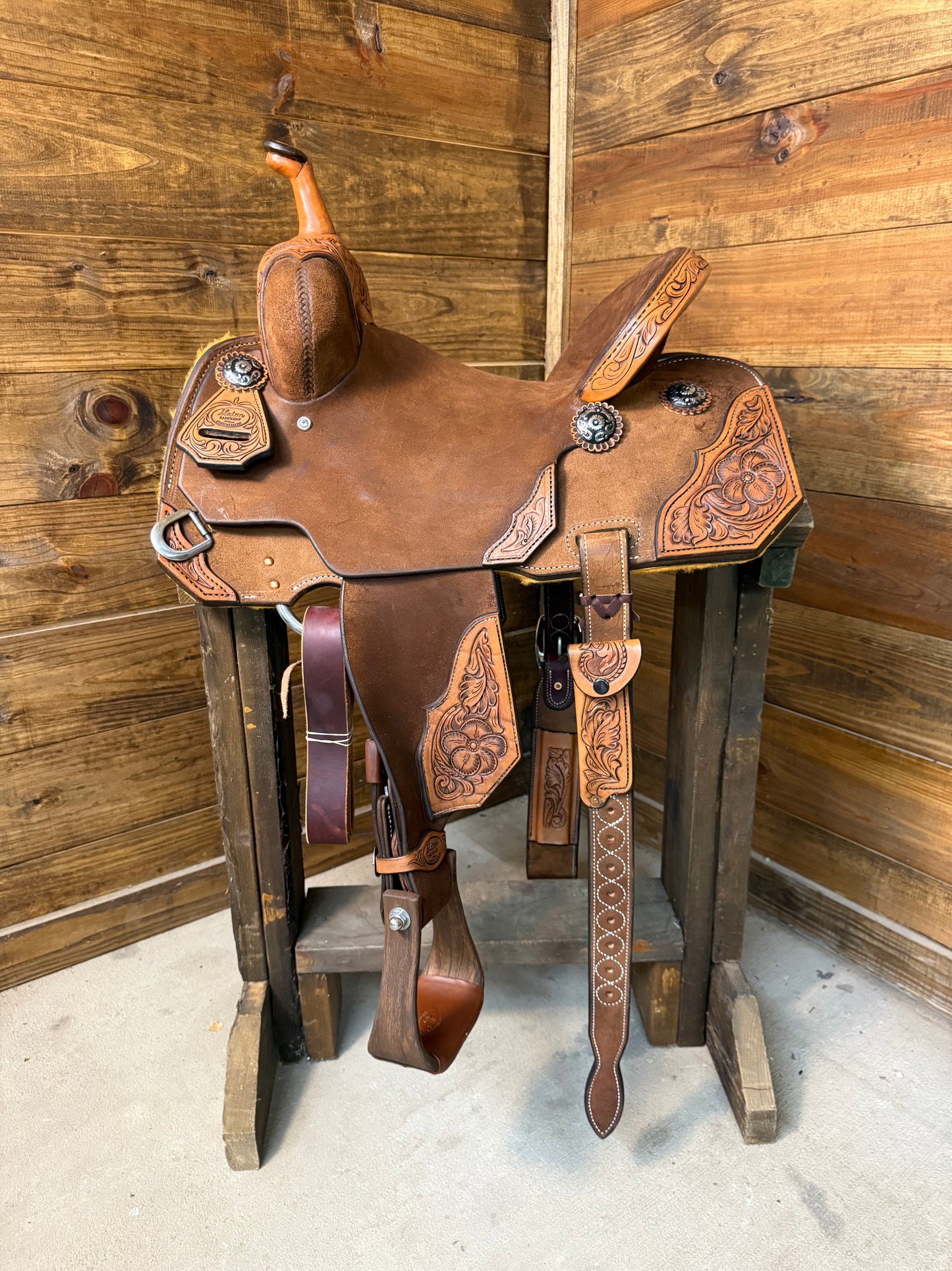 Slaton Barrel- 13.5"