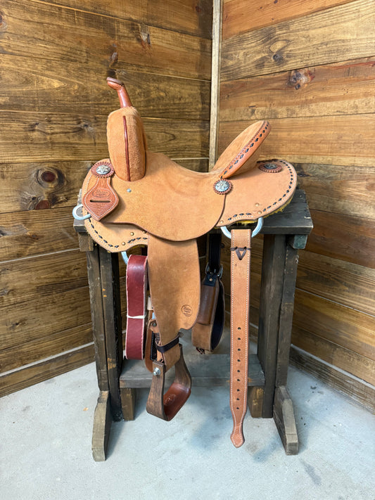 Slaton Barrel- 13.5"