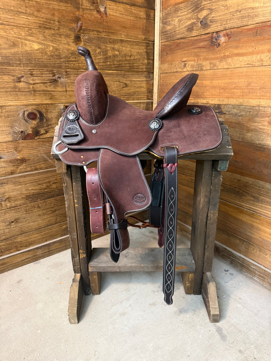 *SALE* Youth Barrel- 13"