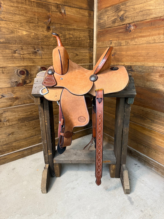 *SALE* Youth Barrel- 11"