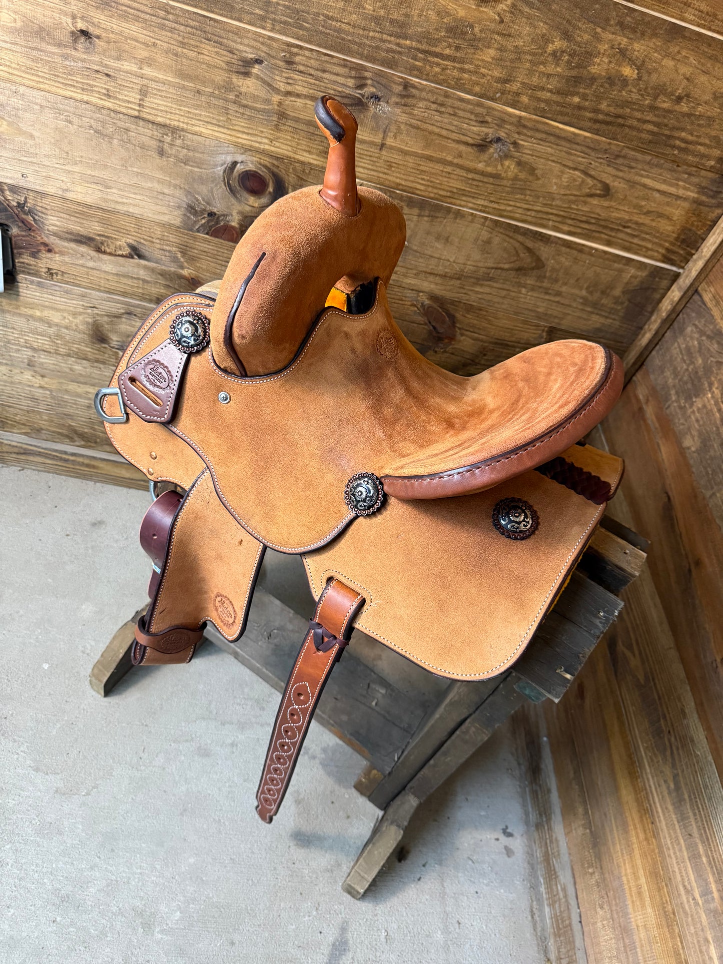 *SALE* Youth Barrel-  12"