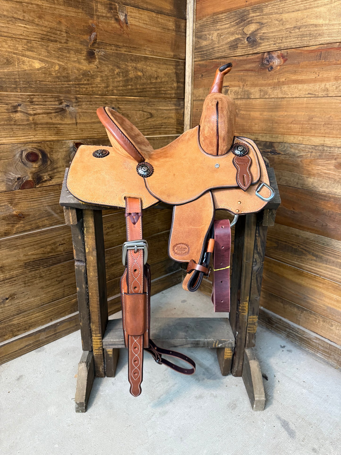 *SALE* Youth Barrel-  12"