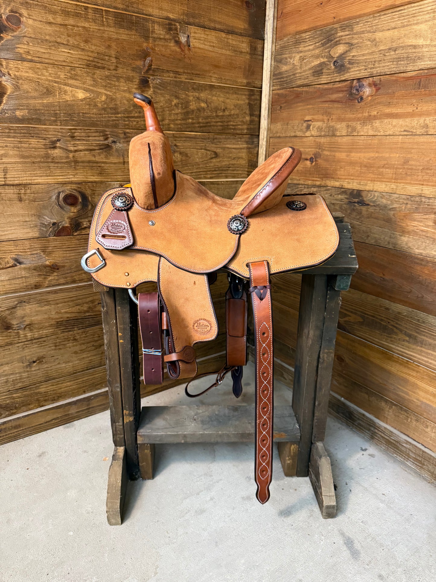 *SALE* Youth Barrel-  12"