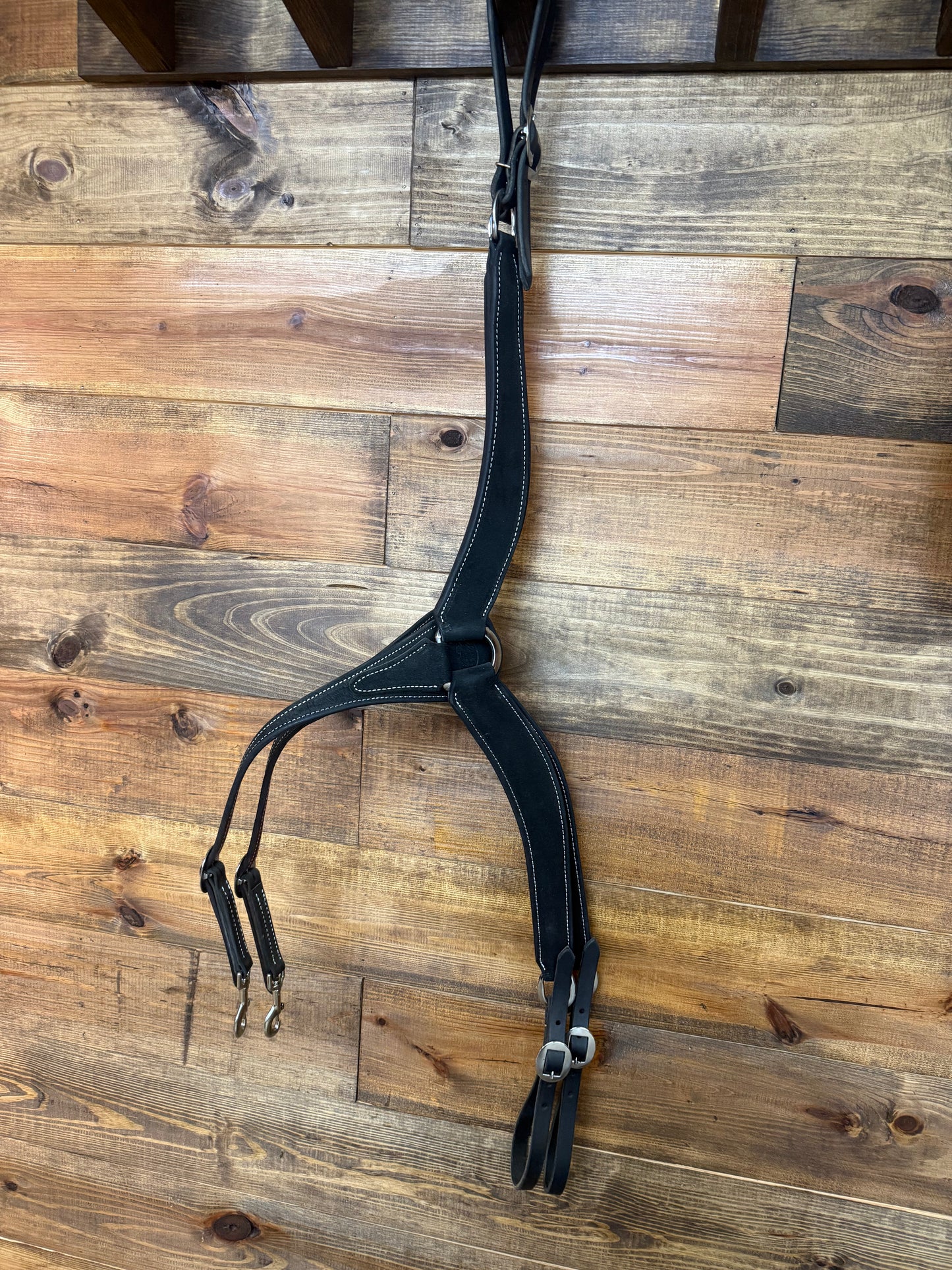 3-Piece Breast Collar