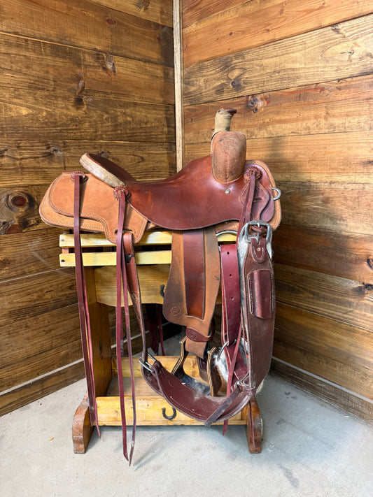 Used Ready to Ride Slaton Ranch Cutter