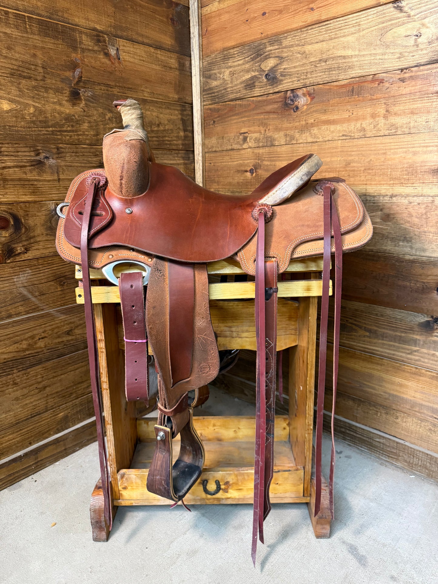 Used Ready to Ride Slaton Ranch Cutter