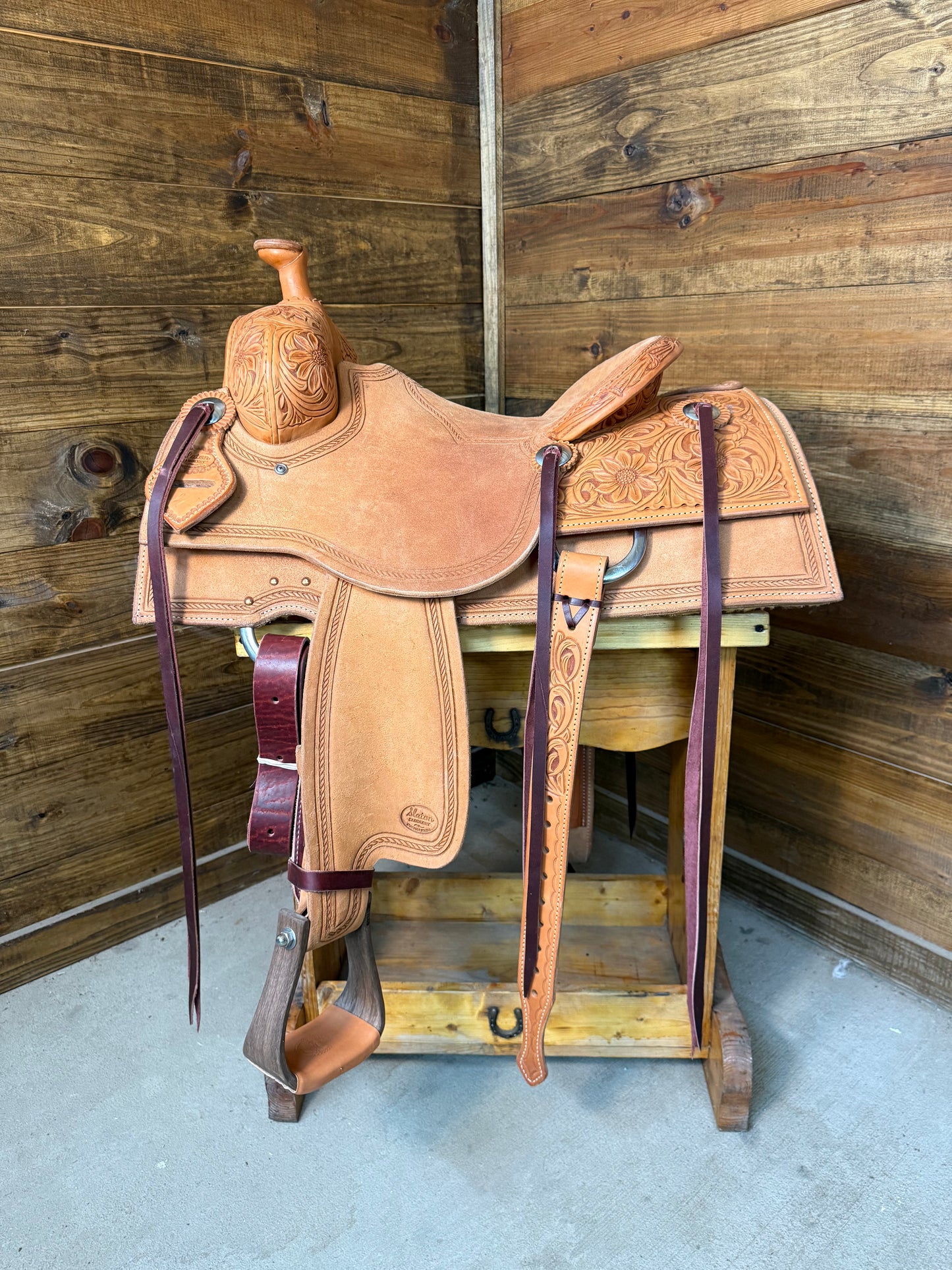 Slaton Rancher- 15.5"