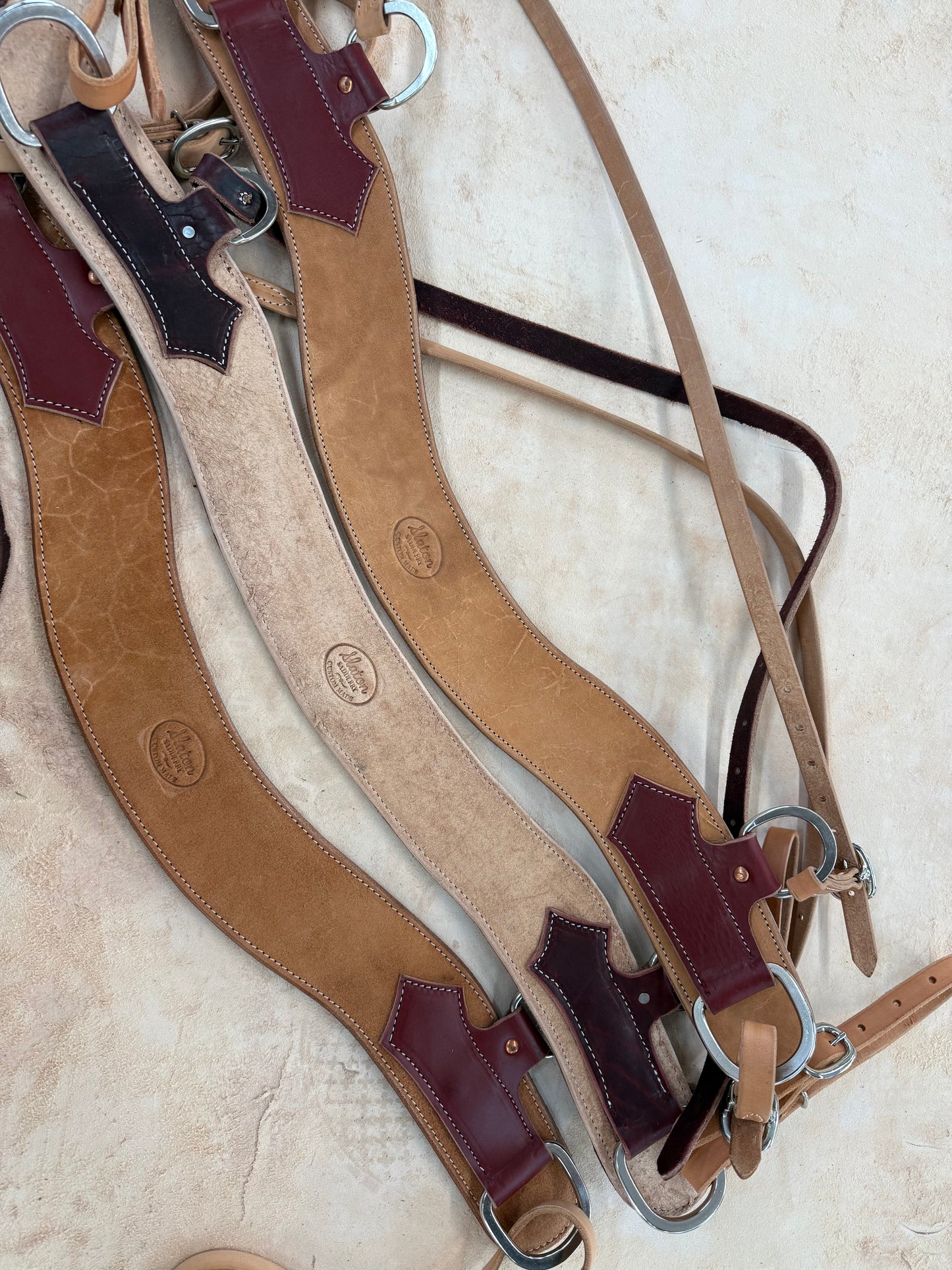 Rough Out Tripping Collar