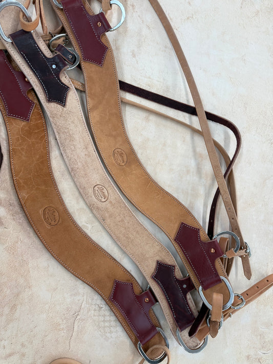 Rough Out Tripping Collar