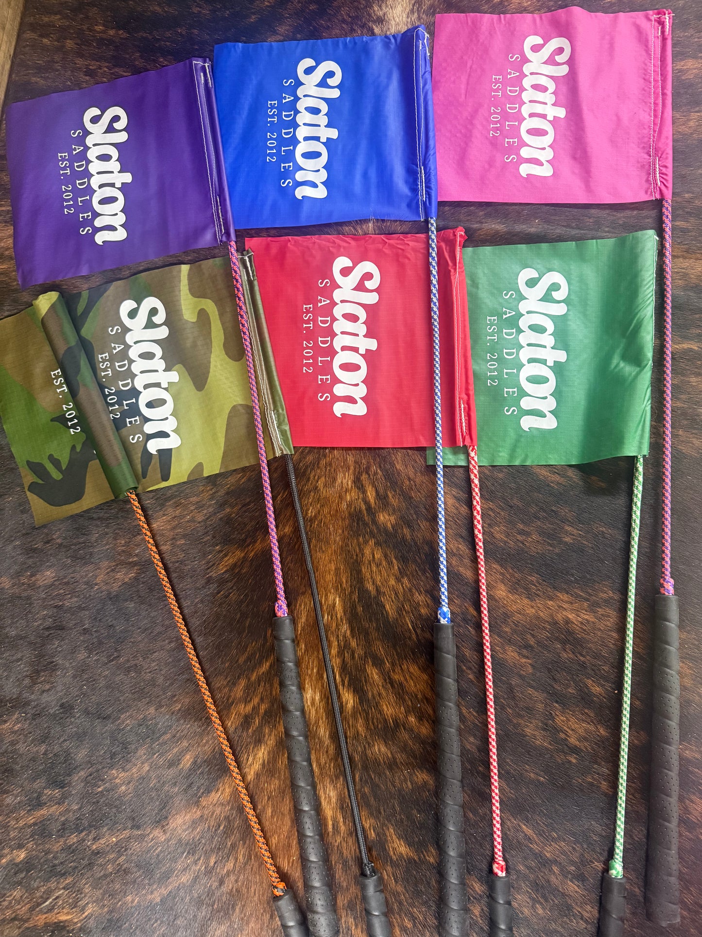 Cowkid Sorting Flag