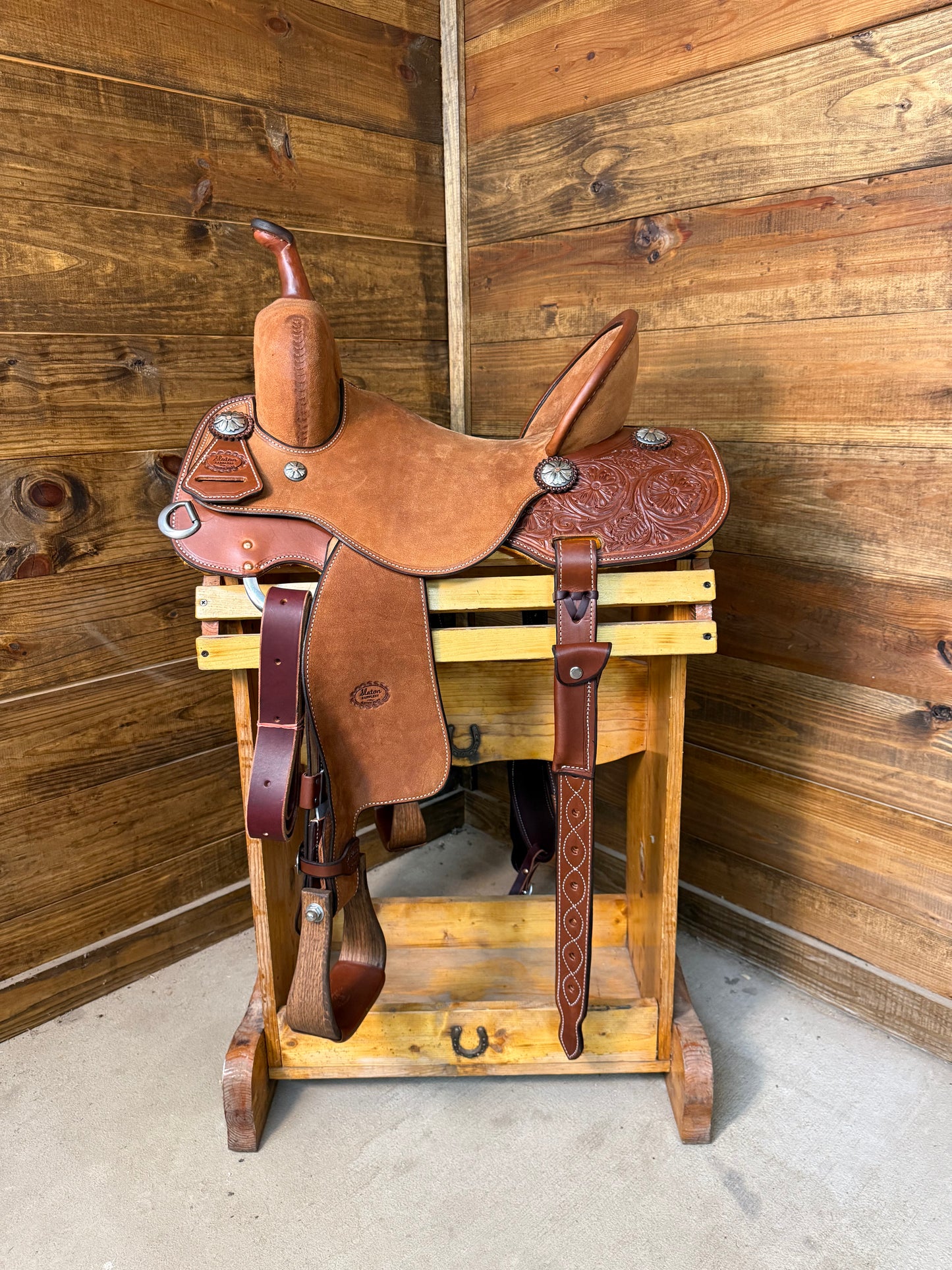 Slaton Barrel