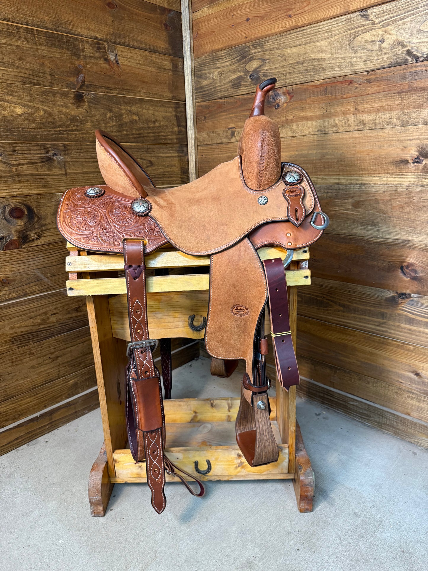 Slaton Barrel