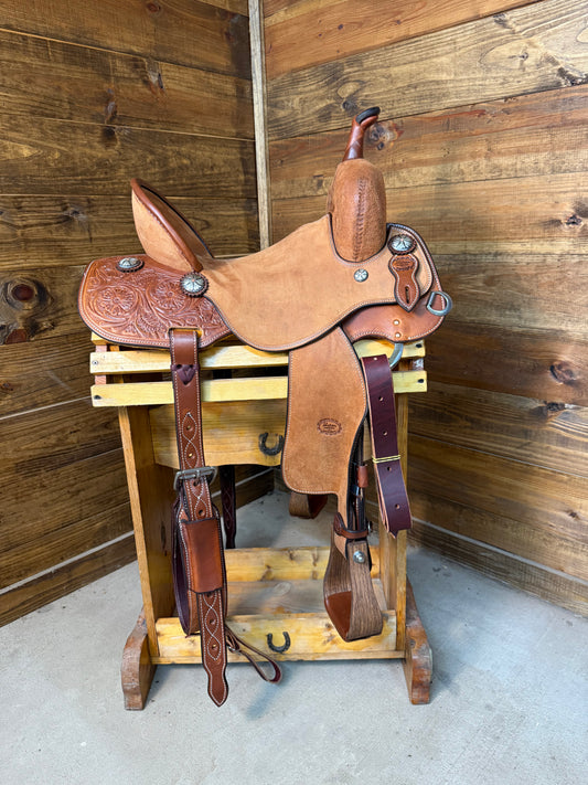 Slaton Barrel