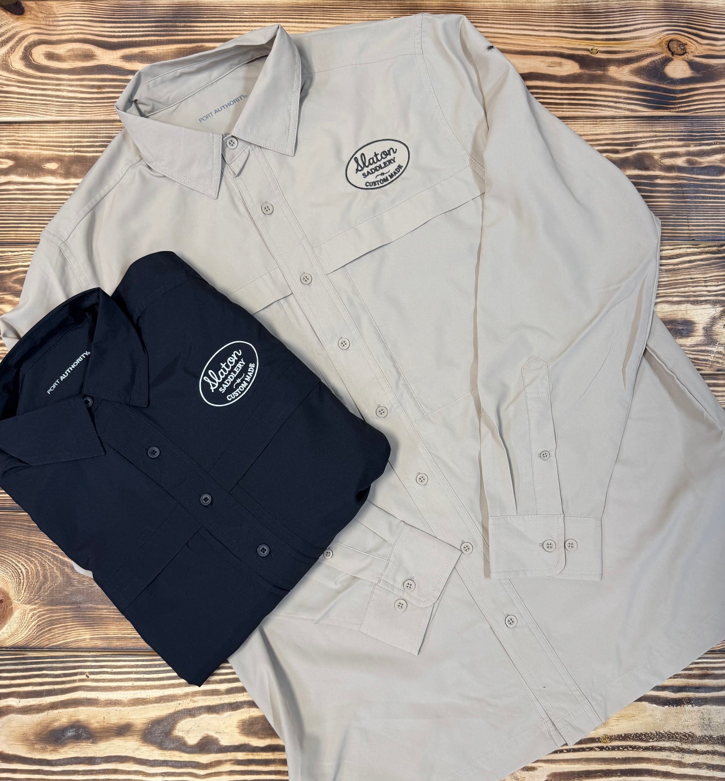 Long Sleeve Fishing Shirt