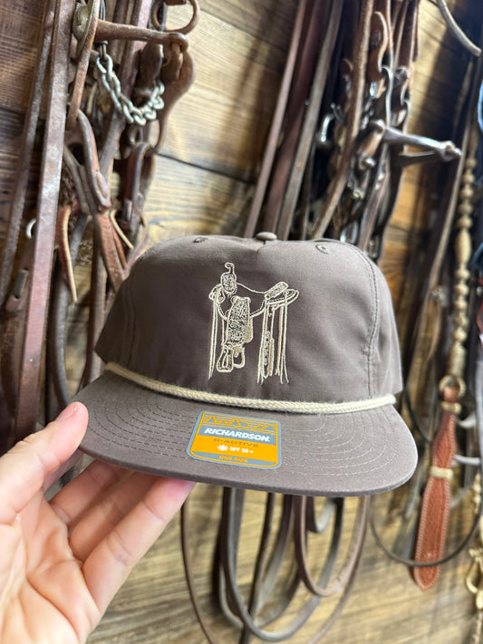 Saddle Cap